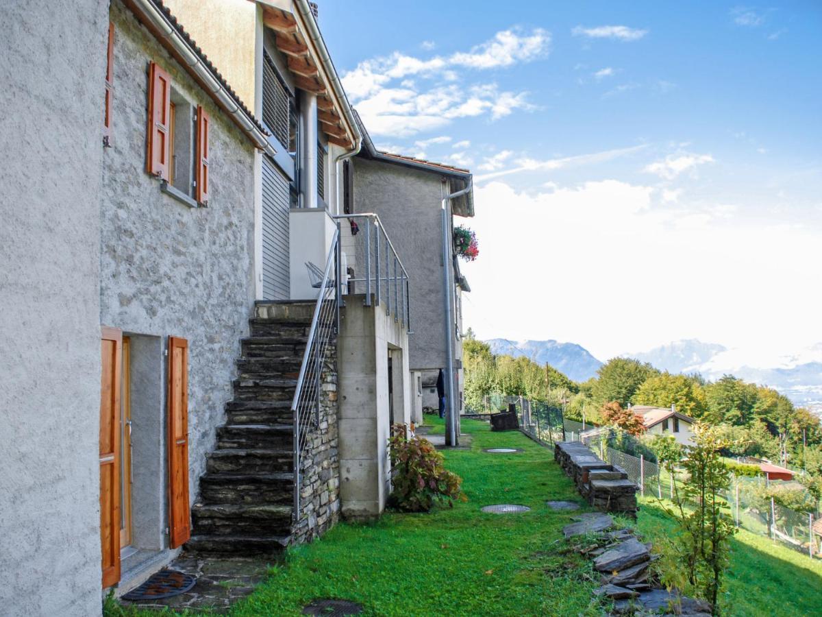 Holiday Home La Cassina By Interhome Беллинцона Экстерьер фото