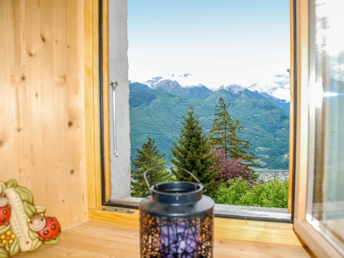 Holiday Home La Cassina By Interhome Беллинцона Экстерьер фото